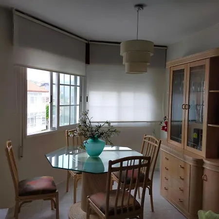 Apartamento Piso Centro Portonovo