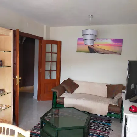 Piso Centro Portonovo Apartamento *