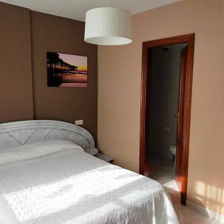 Piso Centro Portonovo Apartamento